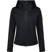 Pikeur Vest Selection Techvelvet Zwart - 40