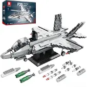 ReoBrix F-35 Lightning II Jachtvliegtuig 33021