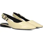 Blasz Dames Hakken L35060 - Beige - Maat 40