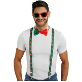 Chaks Supporter Accessoires Set Portugal 3-delig