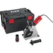 Flex MS1706FR Sleuvenfrees in koffer - 1400W - 140mm