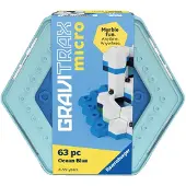 Ravensburger Circuit de billes GraviTrax micro Ocean blue