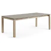 Tierra Outdoor + 10% kassakorting | Trespa dining tuintafel uitschuifbaar 220/280x100x75cm