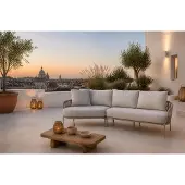 4 Seasons Outdoor Calma hoek loungeset 2-delig