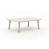 Manifesto furniture + 10% kassakorting | Manifesto Ortezzano lounge tuintafel 120x70x38cm