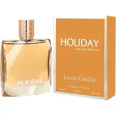 Louis Cardin Holiday Eau de Parfum, 100 ml spray