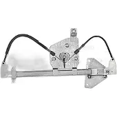Valeo 851240 Raammechanisme