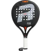 Royal Padel M27 Ltd 2025 padelracket, zilver. Voor heren. Kleur: zilver. Maat: one size