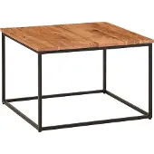 Wohnling Salontafel acacia 60x41x60 cm