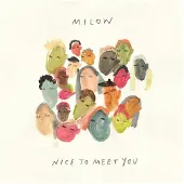 Sony music Nice To Meet You (LP) (Coloured Vinyl)