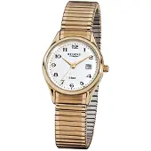 Regent - Armbanduhr - Damen - Zugarmband - F-894