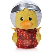 Numskull Terug naar de Toekomst Tubbz pluchen figuur Doc Brown 2015, 23 cm