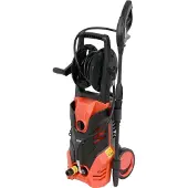 YATO YT-85915, Verticaal, Elektrisch, 5 meter, Hoge druk, Zwart, Oranje, IPX5
