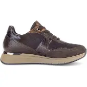 Gabor 6022.01 Veterschoenen | Maat 4.5 Dames Bruin