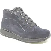Durea 9763 wijdte K Veterschoenen | Maat 6.5
