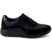 Solidus 65019 Kalea Veterschoenen | Maat 8.5 Dames Zwart