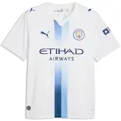 Puma Manchester City 3e Shirt 2026-2027
