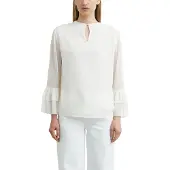 Comma Blouse crème