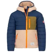 TROLLKIDS - Kid's Romsdalen Jacket - Fleecevest 152, blauw