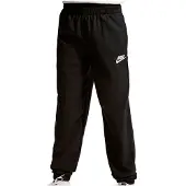 Nike - Kid's Sportswear Woven Tracksuit - Trainingspak XL, zwart