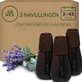 Air Wick Essential Mist Automatische Luchtverfrisser - Ontspannende Lavendel + 3 Navullingen