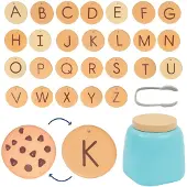 Learning Resources Alfabet Koekjespot - ABC's - 2+