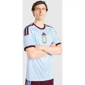 Adidas Aston Villa FC 2026/27 Match Third Shirt - Blauw- Heren, Blauw