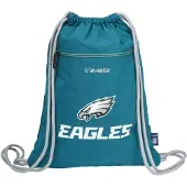 Travelite x NFL Gymtas 41 cm - Kinderen - philadelphia eagles