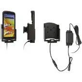 Brodit Steun, actief, Smartphonehouder, Zwart