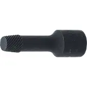 Bgs Spiral-Profil-Steckschlüssel-Einsatz / Schraubenausdreher 10 mm (3/8") 10 mm
