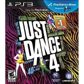 Just Dance 4 (PlayStation Move) (Import)