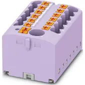 Phoenix Contact 3273368 Verdeelblok Violet 8 stuk(s)