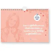 Voor Positiviteit Familieplanner positieve spreuken 2027