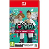 Two Point Hospital: Full Health Collection – Nintendo Switch 2