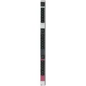 Bachmann IT PDU ALU 1HE 18xC13 3xC19 stekker CEE 3L+N+PE 32A