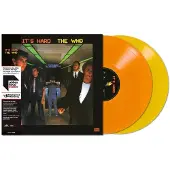 POLYDOR Who - It's Hard (2 LPs)