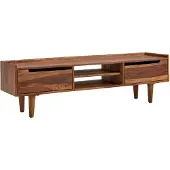 Wohnling TV-meubilair, Sheesham (145 x 35 x 43 cm)