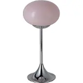 Osram Decor-lamp Forma, roze, diameter 20 cm, staal, 220-240 V, E14, IP20