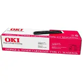 OKI 41012307 Toner cartridge - Magenta - LED - 3000 pagina's