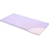Markenlos Reisbed - Roze - 60 x 120 cm - Luchtige kwaliteit