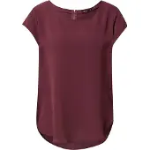 ONLY Blouse 'VIC' roodviolet
