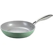 Carl Schmidt Sohn GmbH Koekenpan 24 cm keramisch PFAS-vrij – Terra Groen
