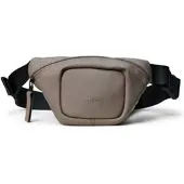 Rains Schoudertas Unisex Bum Bag Micro W3 Cinder
