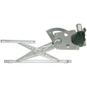 Valeo 850732 Raammechanisme