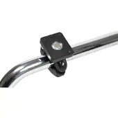 Brodit buismontage 22-31mm/19x25-22x35mm laag model
