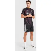 Adidas Sportbroek 'FC Liverpool 26/27' zwart / wit