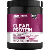 Optimum Nutrition Clear Protein - 240 g - Dark Berry