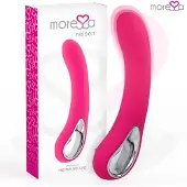 Moressa AMORESSA NELSON PREMIUM SILICONE RECHARGEABLE