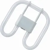 Patron PL-Q 2D 4P GR10 Spaarlamp | 28W 3500K 1950Lm 835