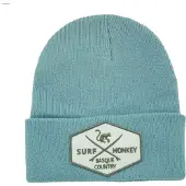 Surf Monkey Muts lichtblauw